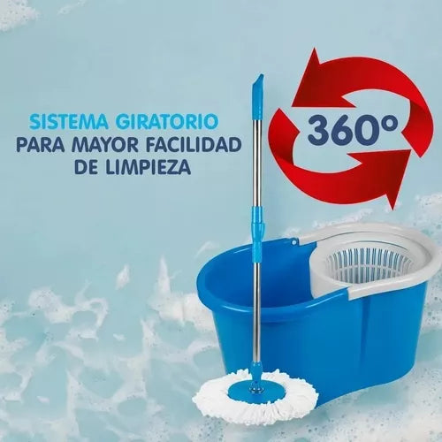 Trapero Giratorio 360º Escurridor