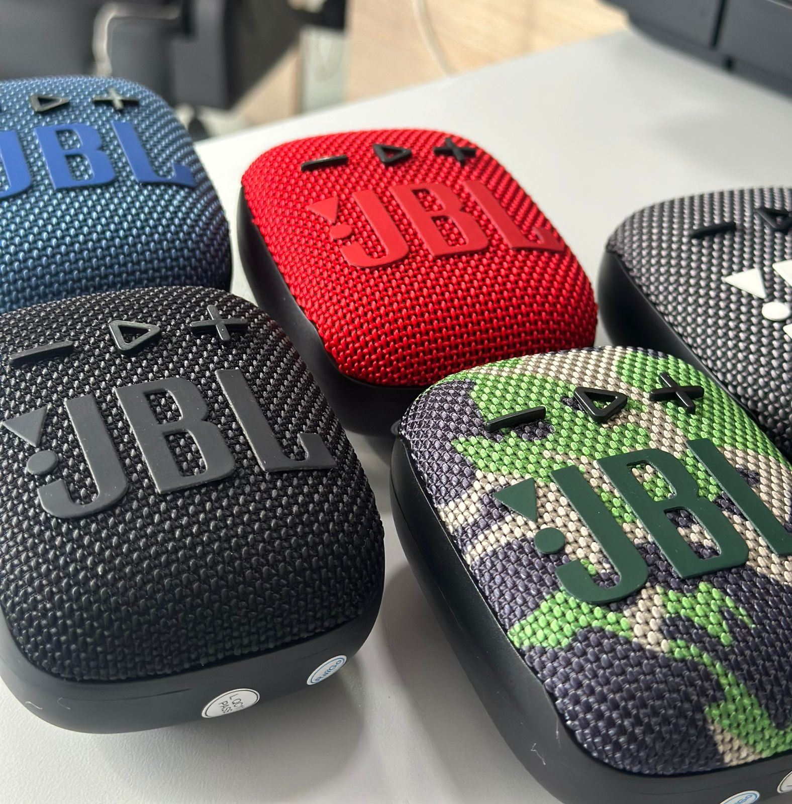 Parlante JBL 3s Wind
