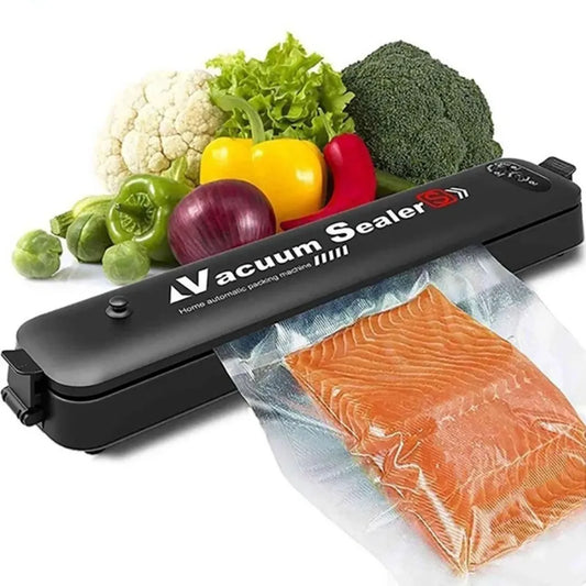 Máquina Selladora al Vacio Vacuum Sealer